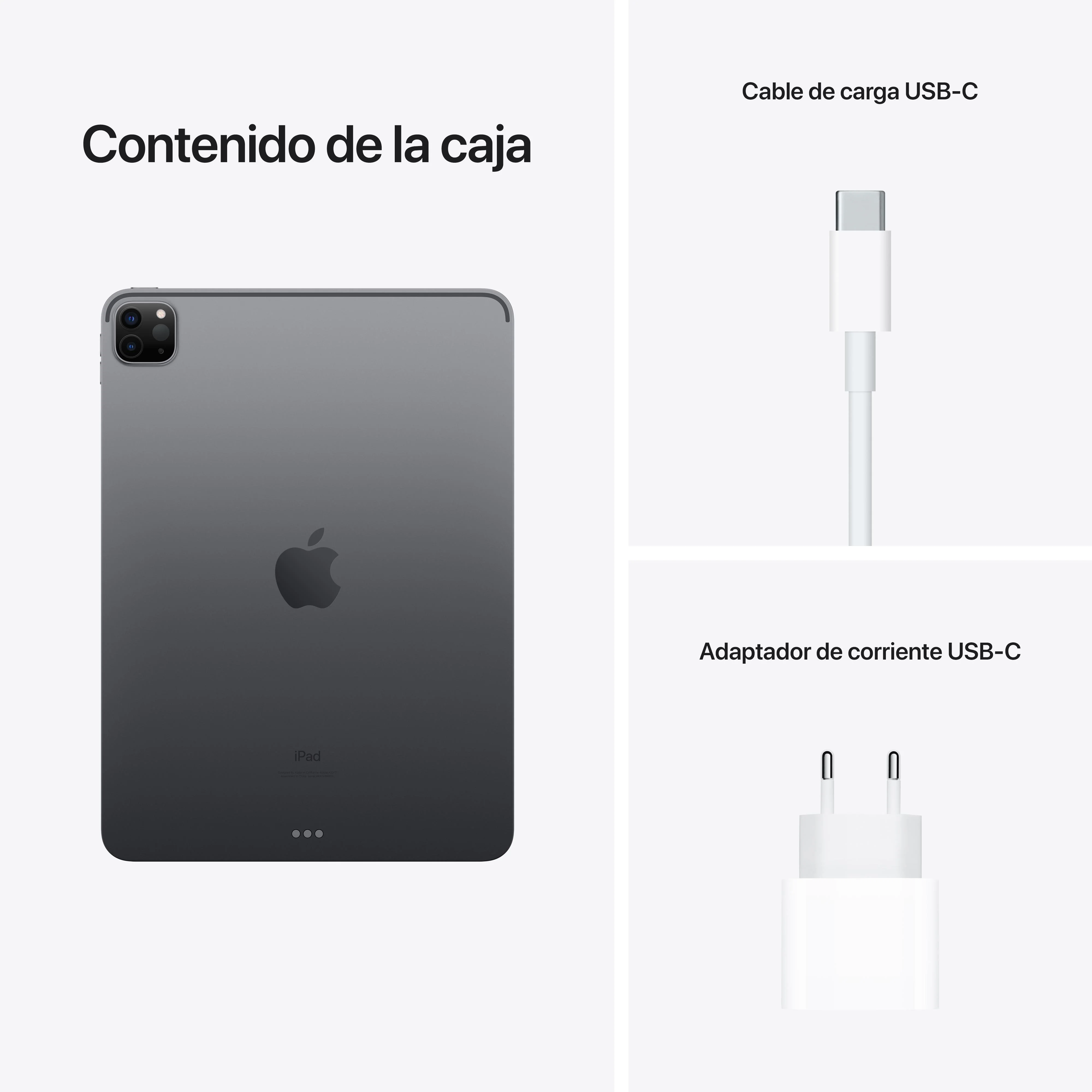 APPLE IPAD PRO 11 WI-FI 256GB - SPACE G - Image 10