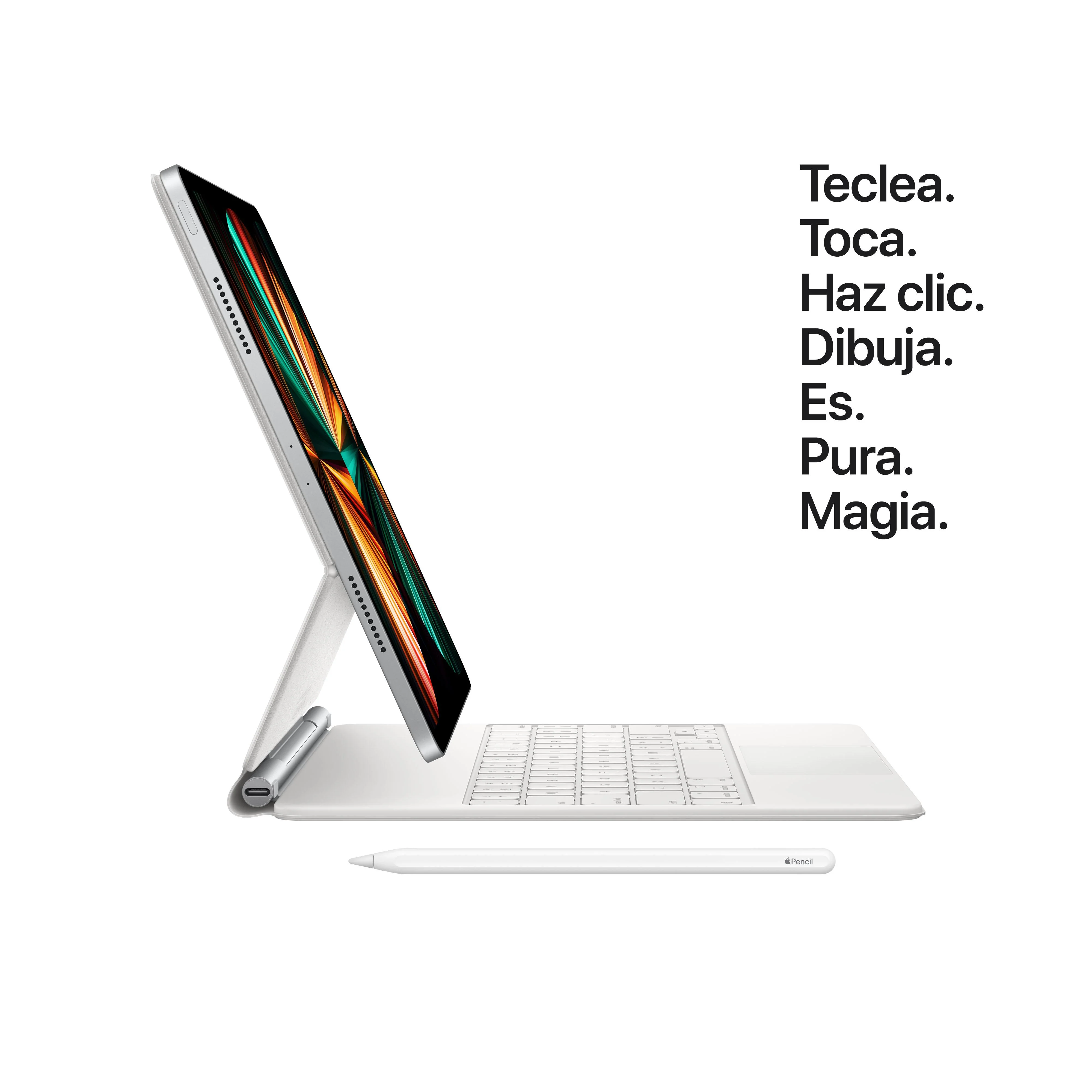 IPAD PRO 12.9 WIFI 128GB SILVER-LAE - Image 9
