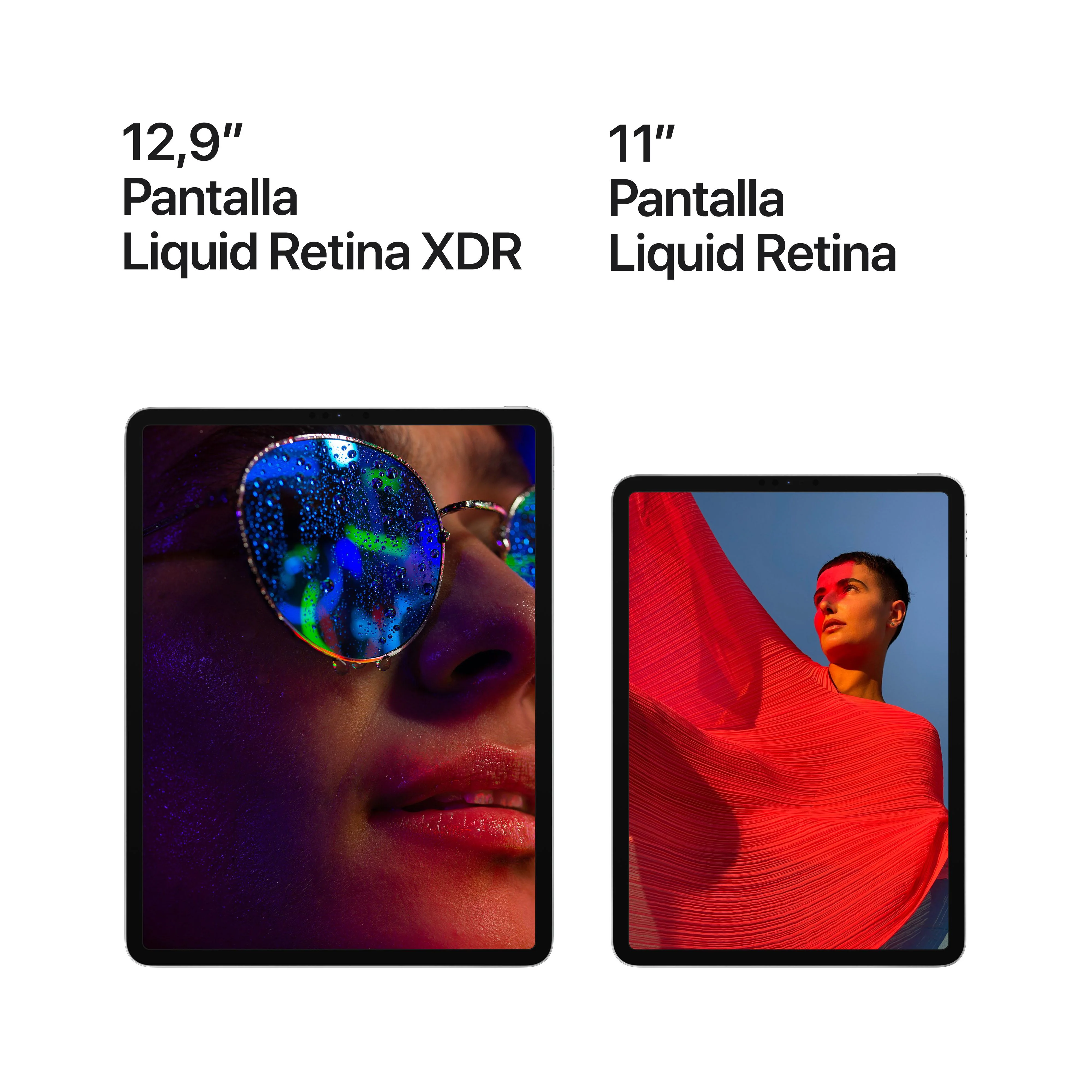 IPAD PRO 12.9 WIFI 256GB SILVER-LAE - Image 5