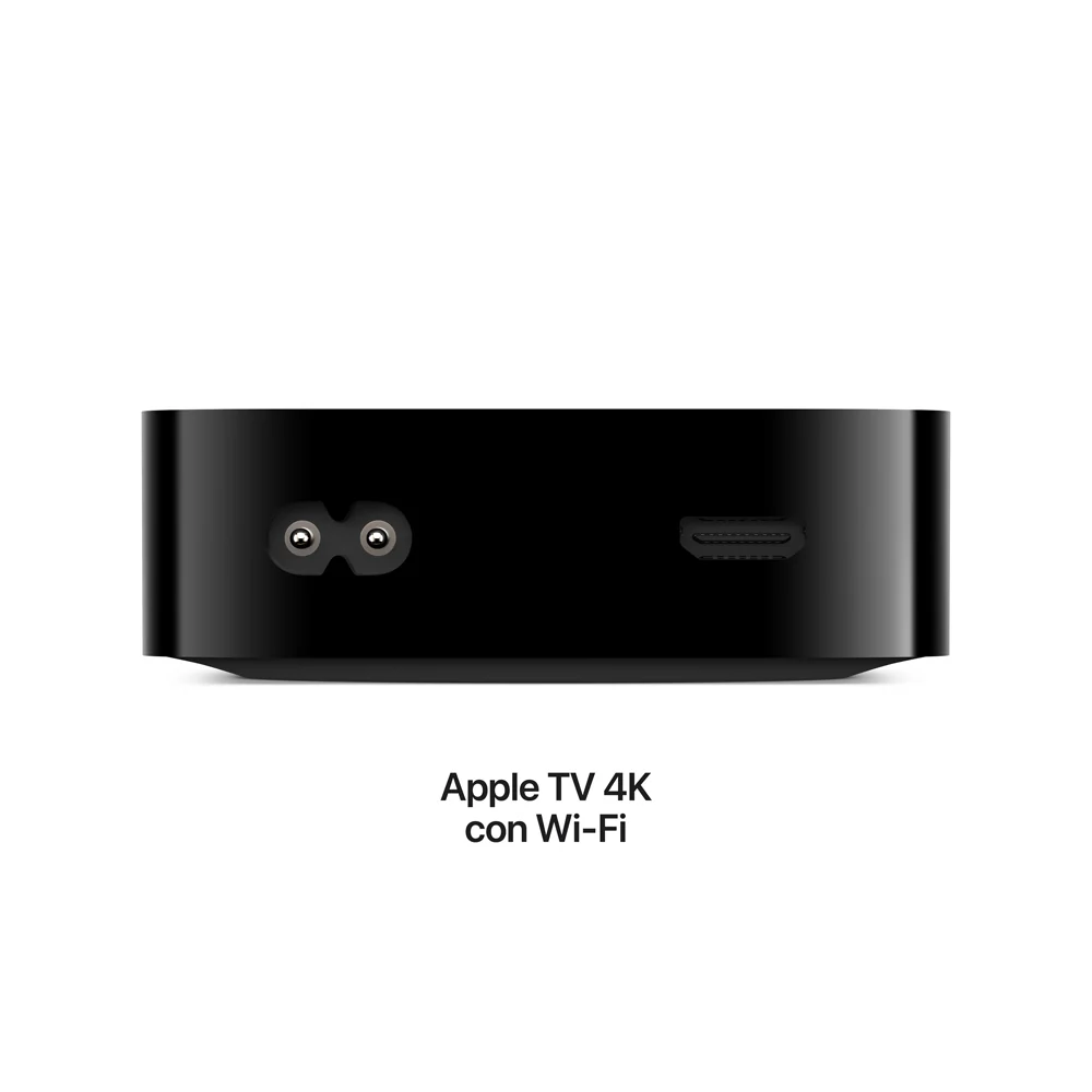 Apple TV 4K Wi‑Fi con 64 GB de almacenamiento - Image 4