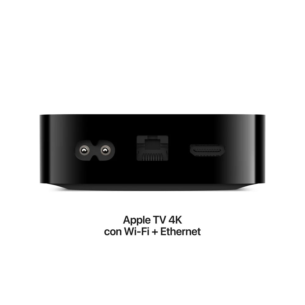 Apple TV 4K Wi‑Fi + Ethernet con 128 GB de almacenamiento - Image 5