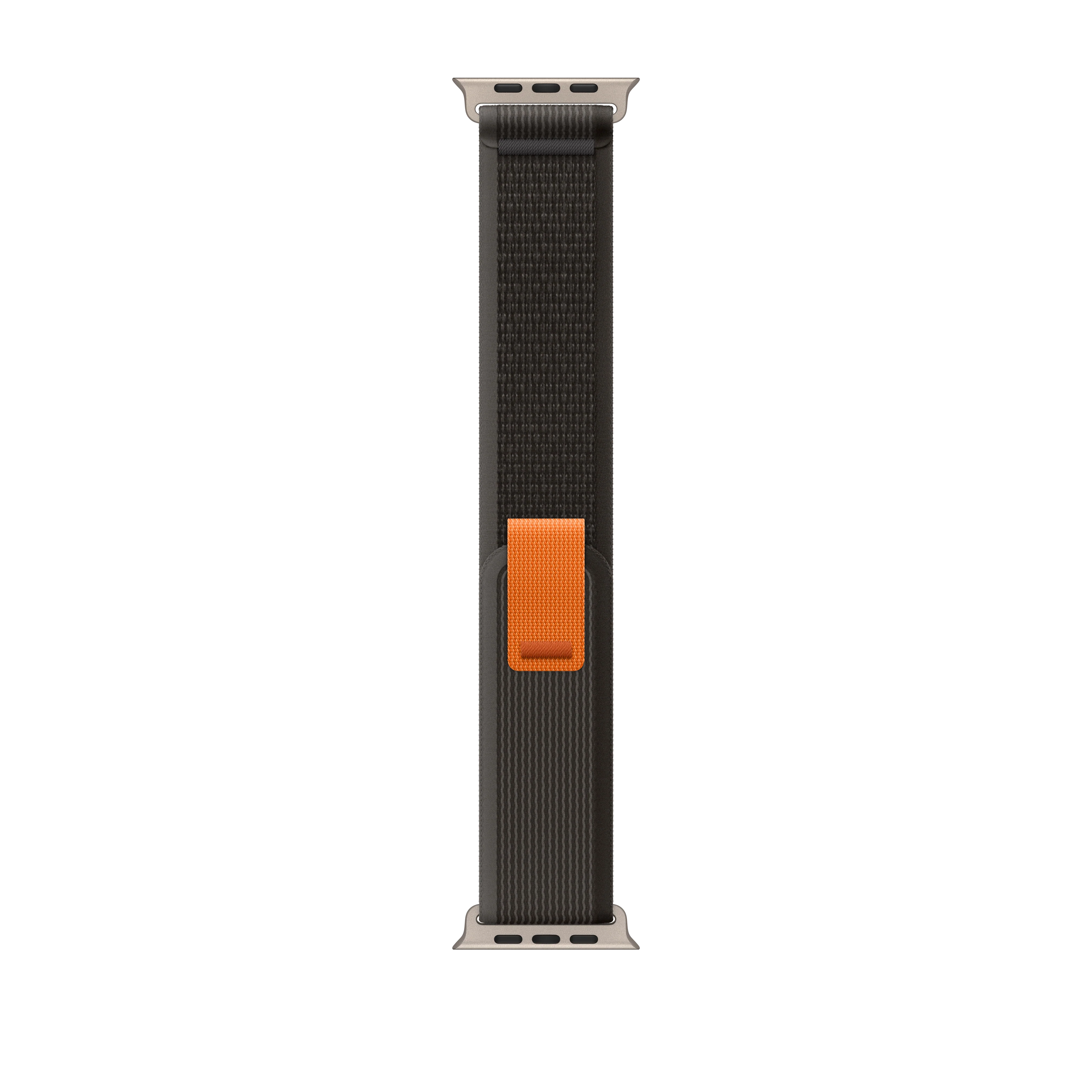 Correa Loop Trail negra/gris (49 mm) - Talla S/M