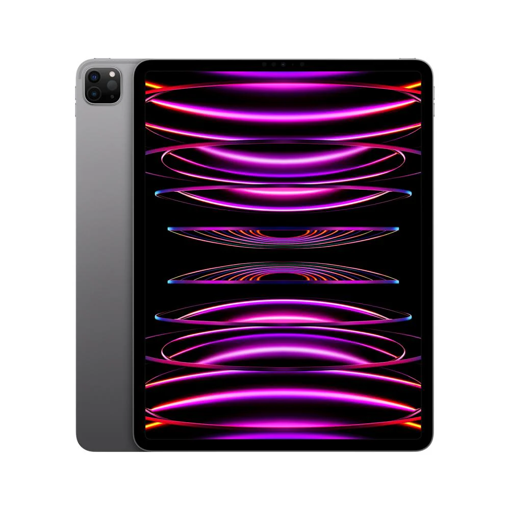 2022 iPad Pro de 12,9 pulgadas Wi-Fi 128 GB - Gris espacial (6.ª generación) - Image 2