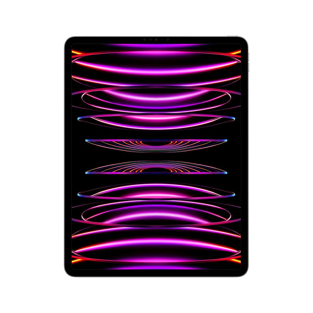 2022 iPad Pro de 12,9 pulgadas Wi-Fi 256 GB - Gris espacial (6.ª generación)