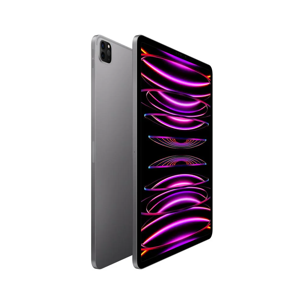 2022 iPad Pro de 12,9 pulgadas Wi-Fi 2 TB - Gris espacial (6.ª generación) - Image 3