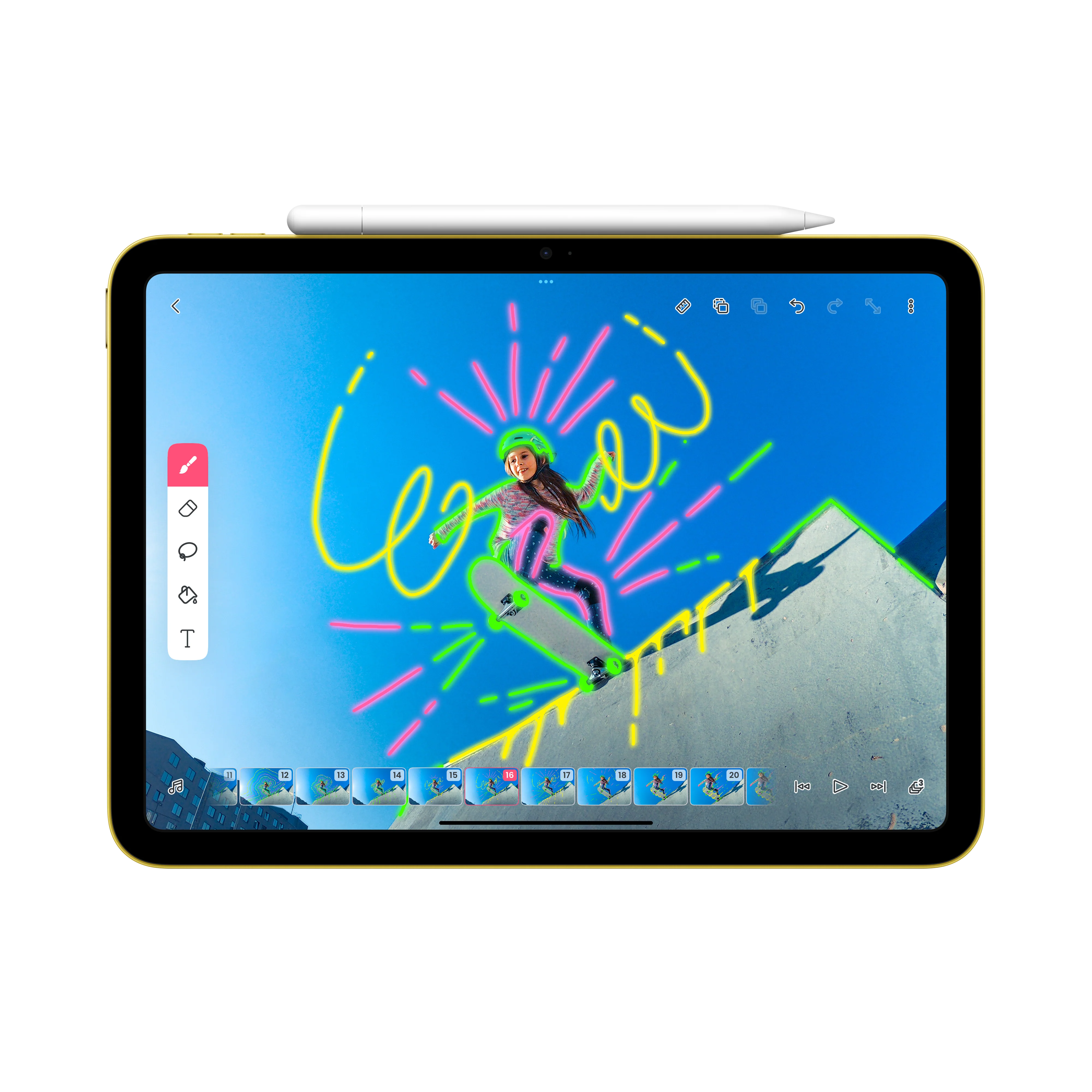 2023 Apple Pencil (USB-C) - Image 3