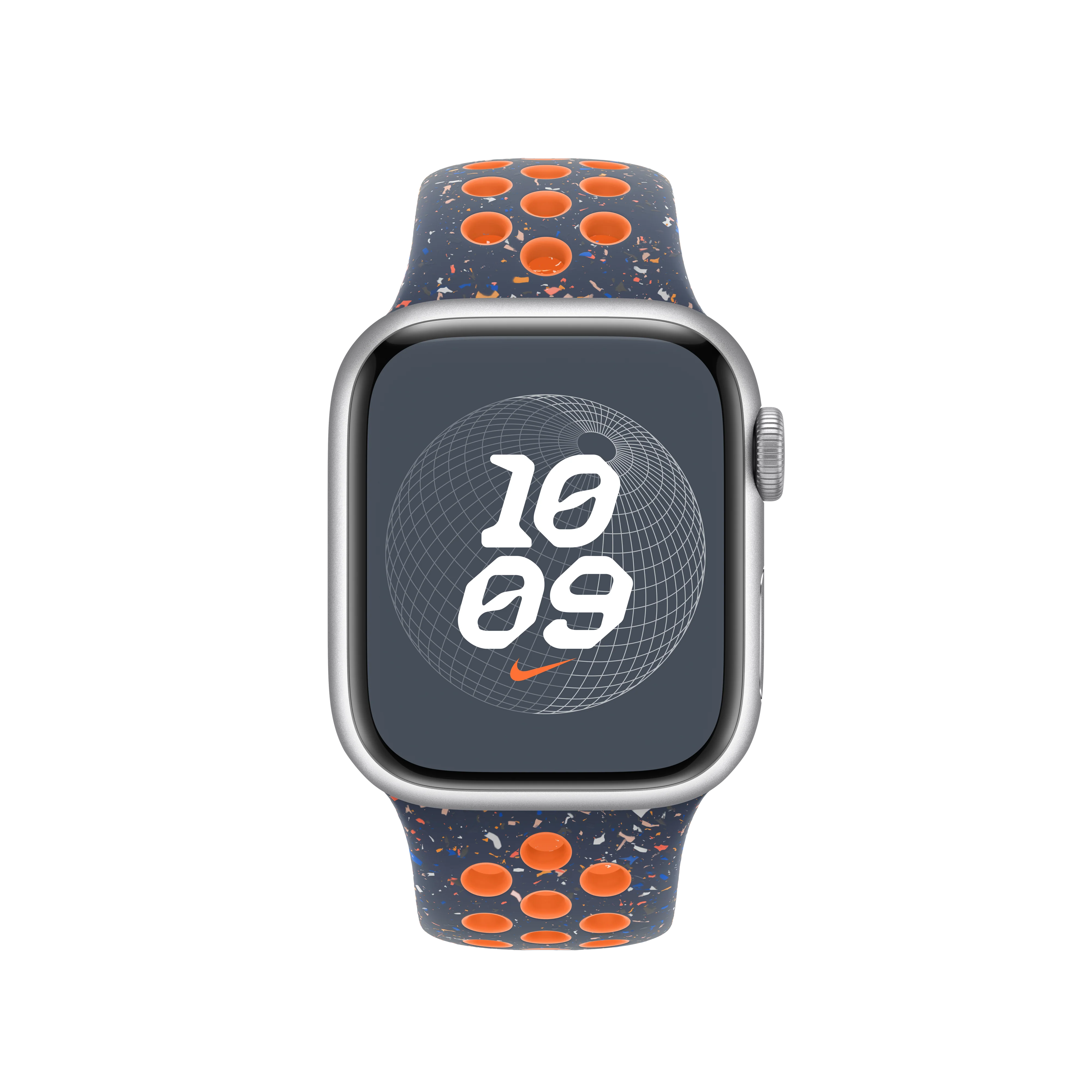 Correa deportiva Nike color llamarada azul para caja de 41 mm - S/M - Image 3