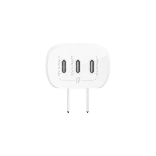 ADAPTADOR BELKIN PARED 67W WHT - Image 5