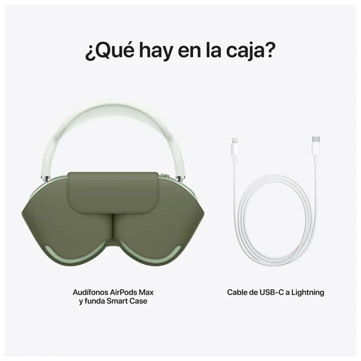 AirPods Max - Verde - Image 4