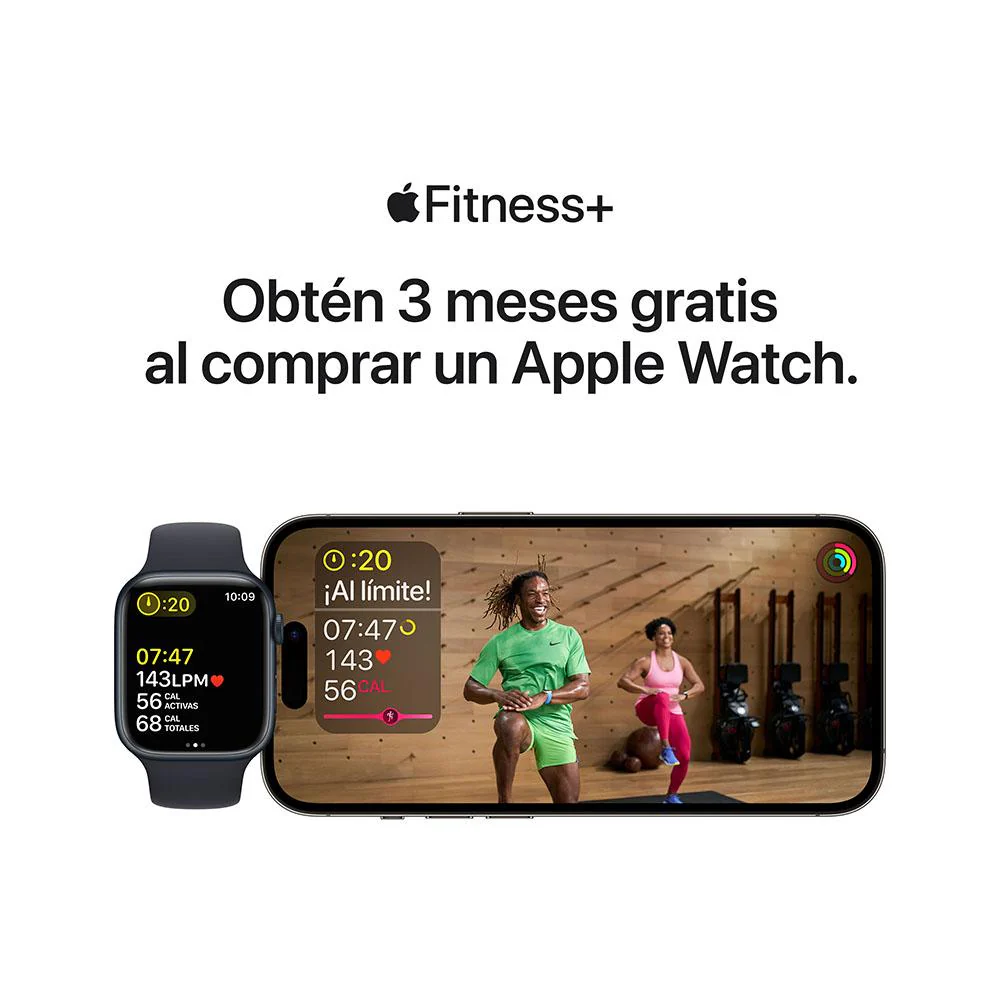 Apple Watch Ultra (GPS + Cellular) - Caja de titanio de 49 mm - Correa Ocean amarilla - Image 10