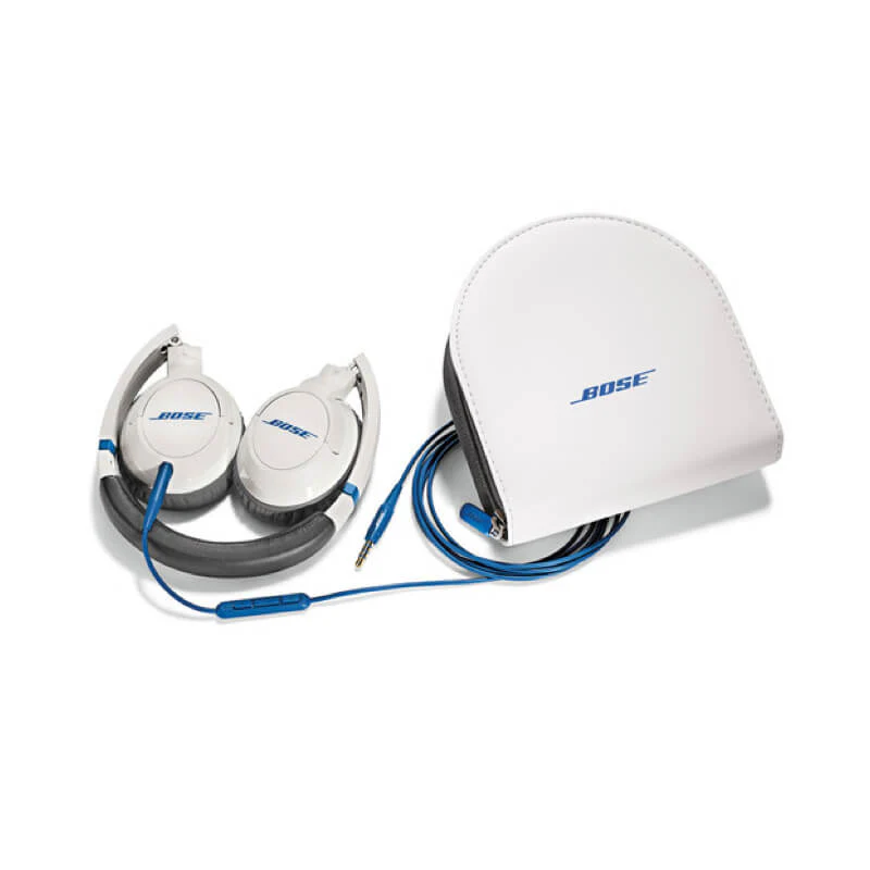 Audífonos Bose Soundtrue On Ear con conexión 3.5mm - White - Image 2