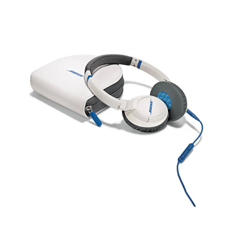 Audífonos Bose Soundtrue On Ear con conexión 3.5mm - White - Image 3