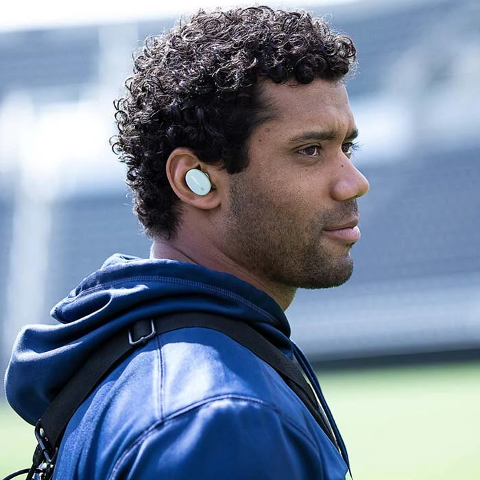 Audífonos Bose Sport Earbuds In Ear BT - Blanco - Image 5