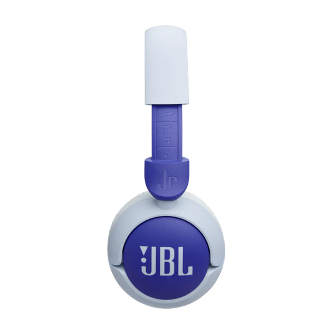 AUDIFONOS JBL JR320 ON EAR BT BLU - Image 4