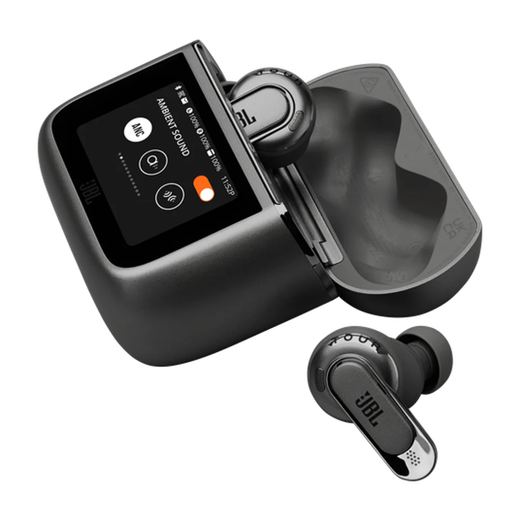 AUDIFONOS JBL TOURPRO 3 NC TWS BLK - Image 5