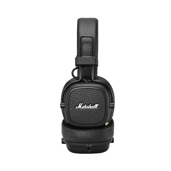 Audífonos Marshall Major3 On Ear Negro - Image 2