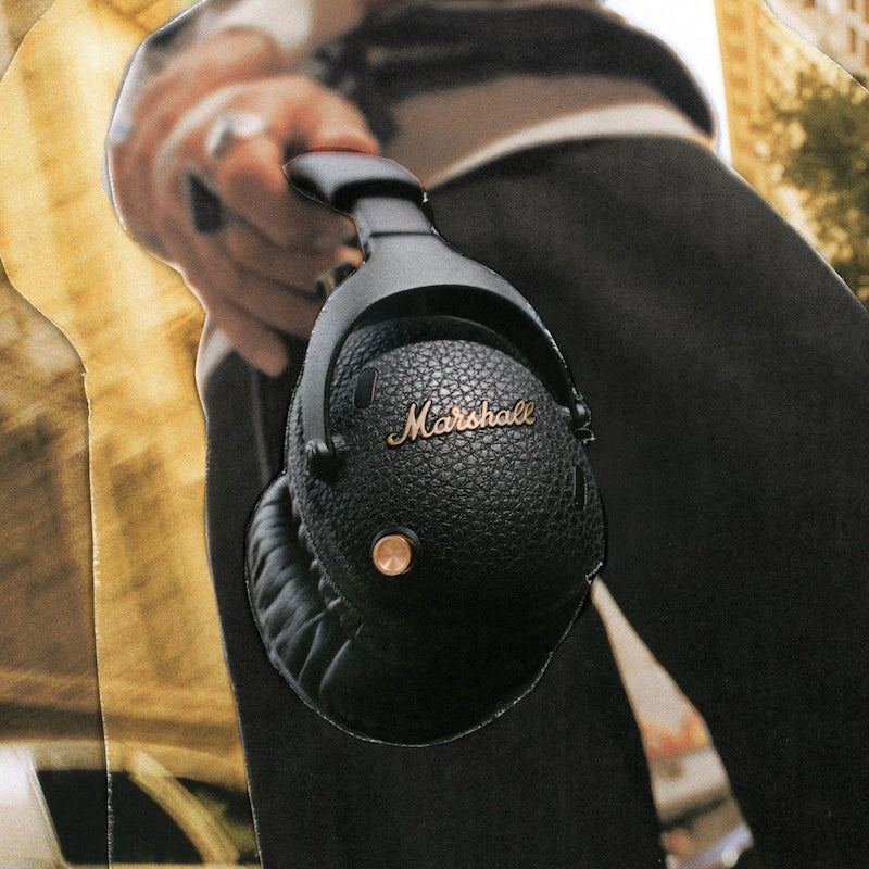 AUDIFONOS MARSHALL MONITOR III NC OE - Image 9