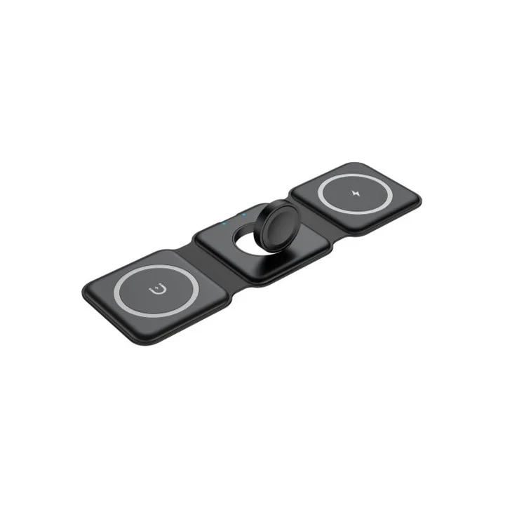 BASE DE CARGA QDOS SNAPSTAND 3 EN 1 BLACK - Image 4