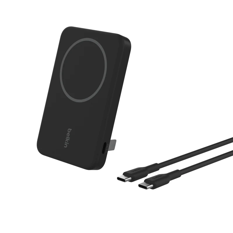 BATERIA BELKIN 5000 MAH QI2 BLK - Image 4
