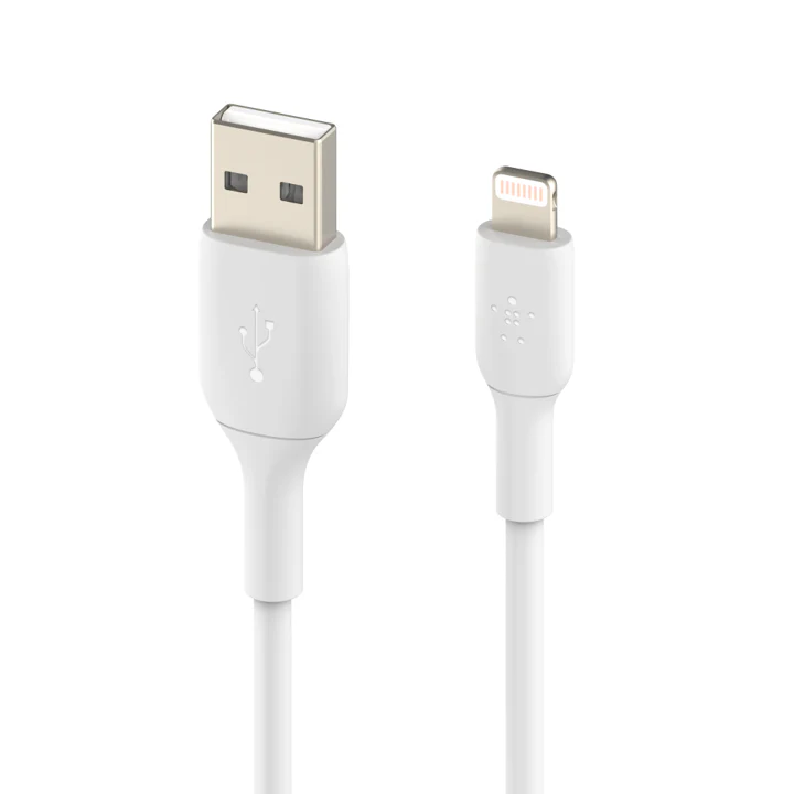 Cable Belkin USB-A a Lightning (1m) Mixit - Image 2