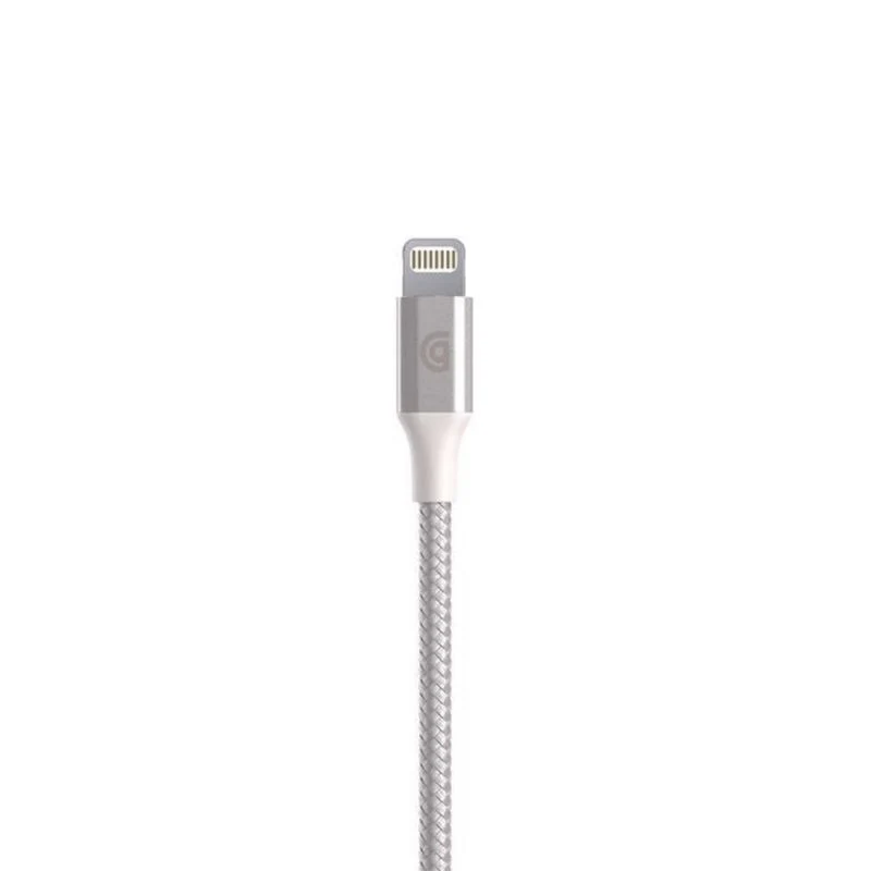 Cable GRIFFIN PREMIUM USB-C a Lightning 5 Pies - Plata - Image 3