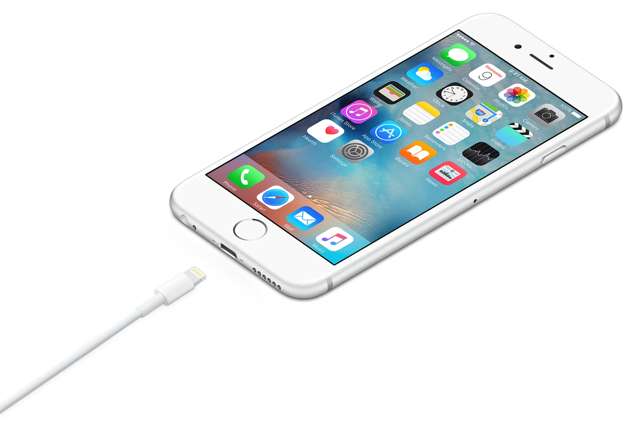 Cable Lightning a USB (1 m) - Image 2