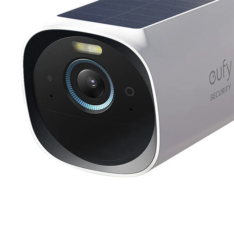 CAMARA INTELIGENTE EUFY DE SEGURIDAD S330 SOLAR 2 CAM + HOMEBASE - Image 9