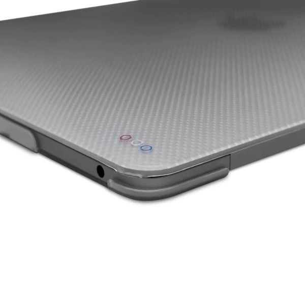 CARCASA DECODED SNAP-ON MAPCBOOK PRO 14 INCH M4 CLEAR