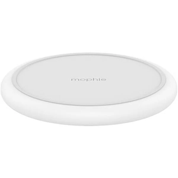 CARGADOR MOPHIE INALÁMBRICO BLANCO