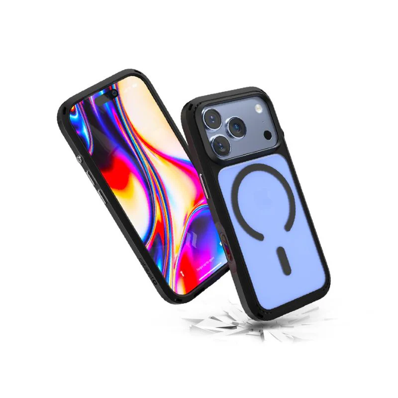 CASE CATALYST IPH 17 PR BLK