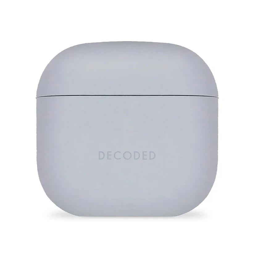 CASE DECODED AIRPODS 4 AIRCASE GREY - Image 3
