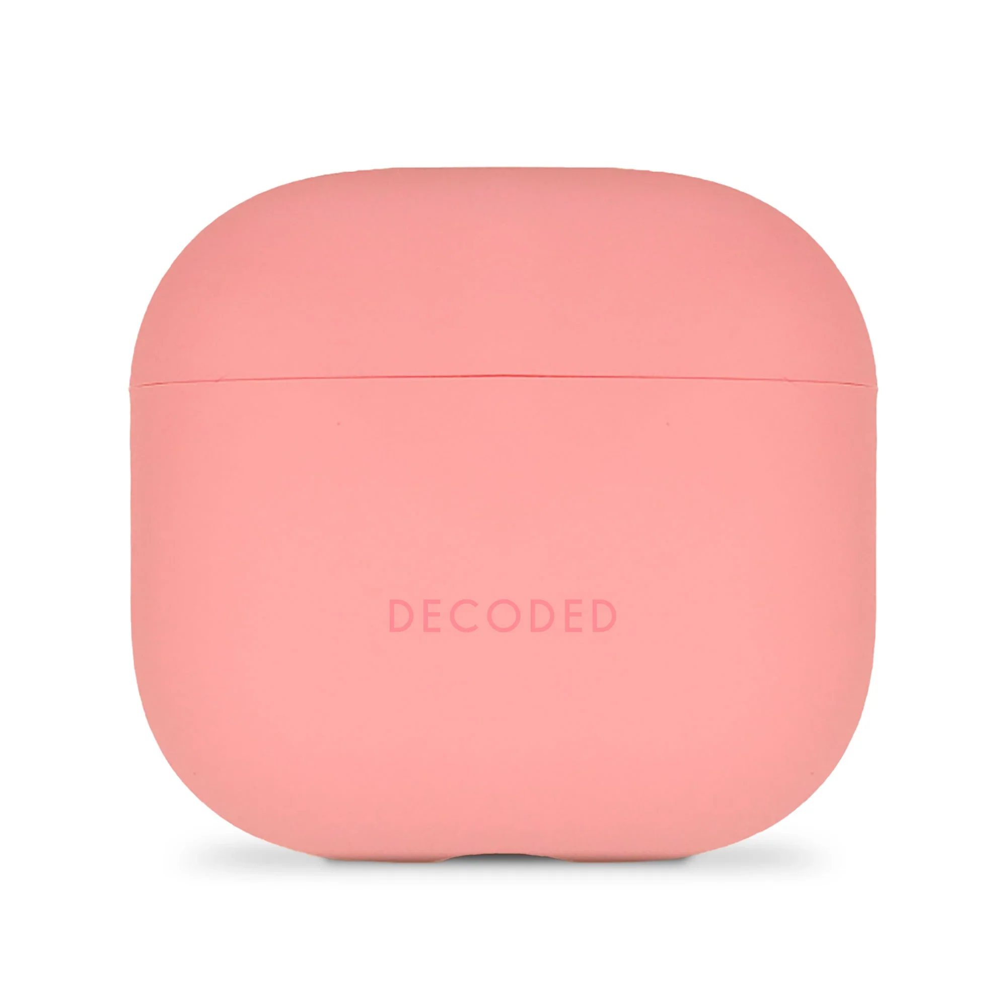 CASE DECODED AIRPODS 4 PNK