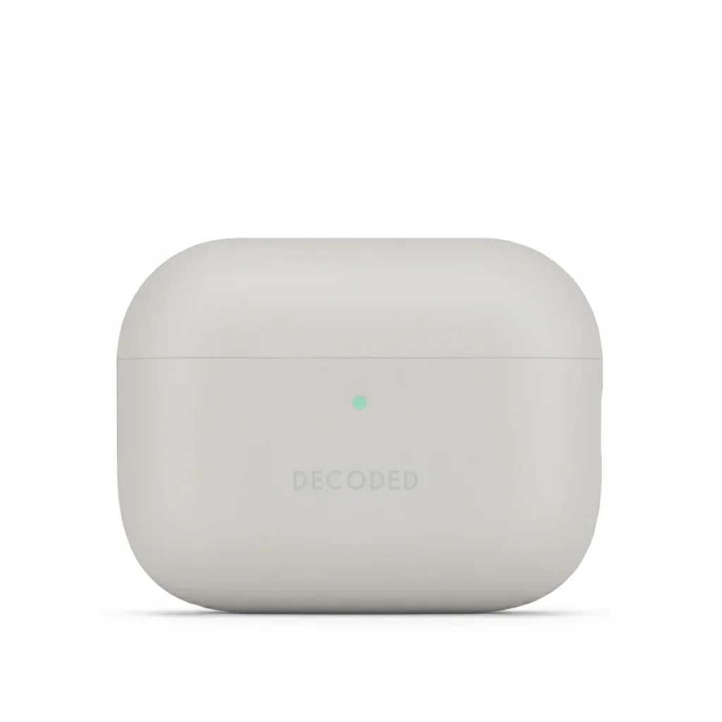 CASE DECODED PARA AIRPODS PRO 3 GREY - Image 2