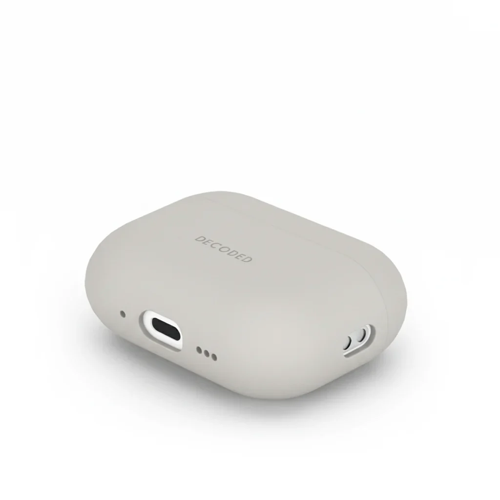 CASE DECODED PARA AIRPODS PRO 3 GREY - Image 3