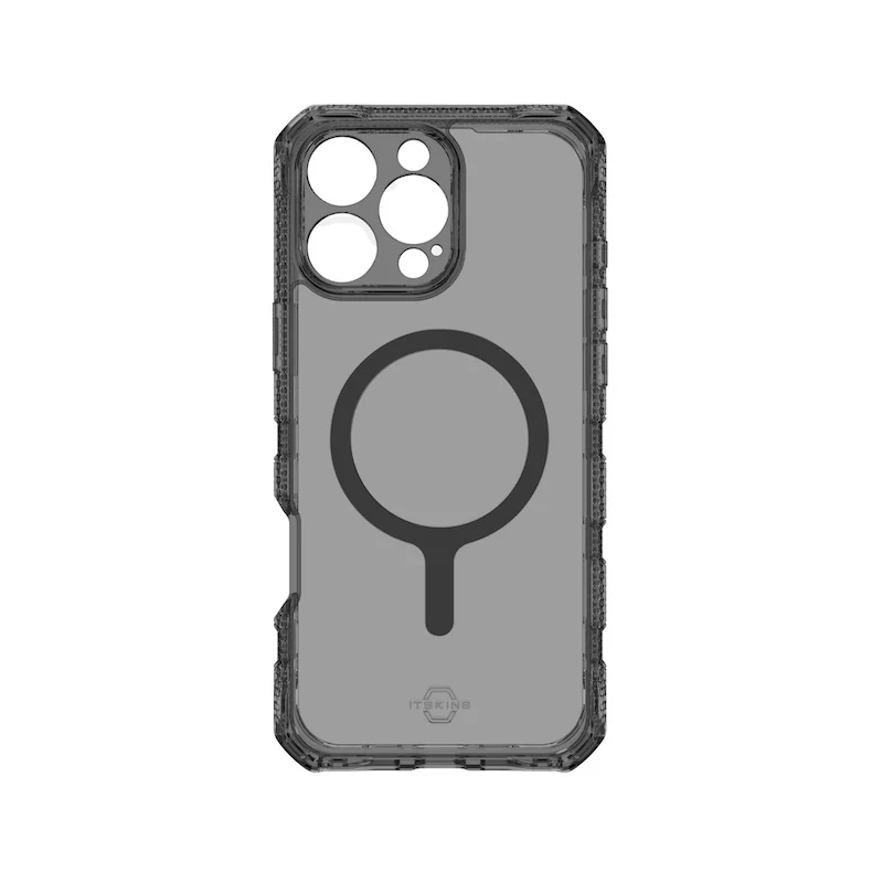 CASE ITSKINS SUPREME R IPH 16 PR BLK - Image 2