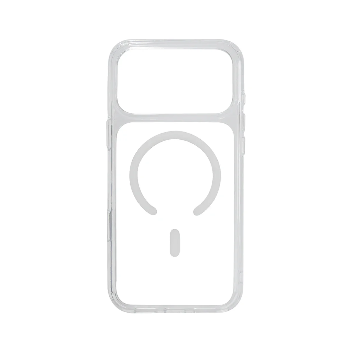 CASE MARKSTRONG IPHONE 17 PRO MAX CLEAR - Image 2
