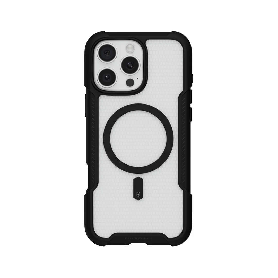 CASE PATCHWORKS SOLID IPH 16 PM CLR - Image 2