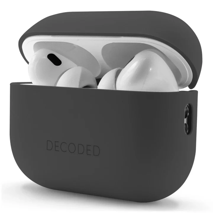 CASE SILICONA AIRPODS PRO 2GEN CARBON - Image 3