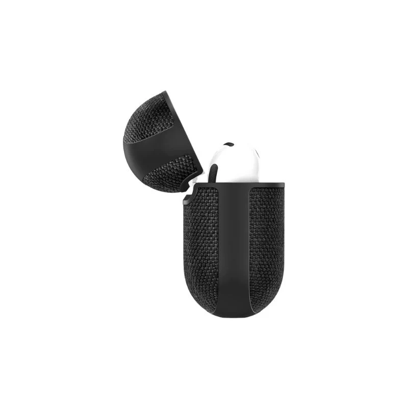 CASE SPIGEN URBAN FIT AIRPODS 4 BLK - Image 3