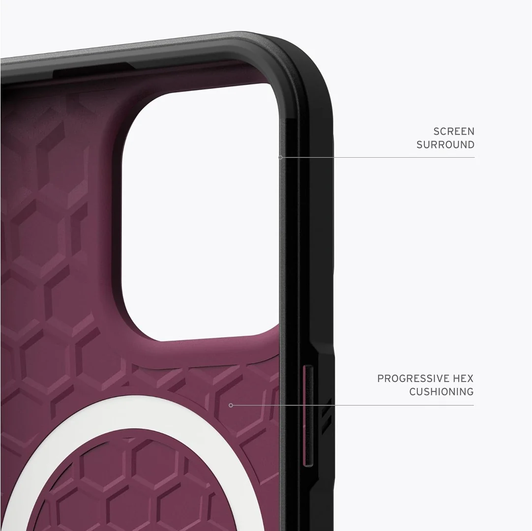 CIVILIAN CASE MAGSAFE 15 PRO BORDEAUX - Image 2