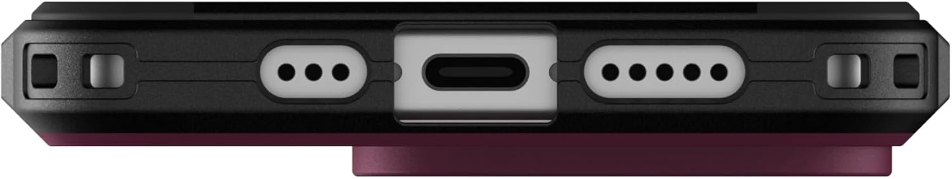 CIVILIAN CASE MAGSAFE 15 PRO BORDEAUX - Image 6