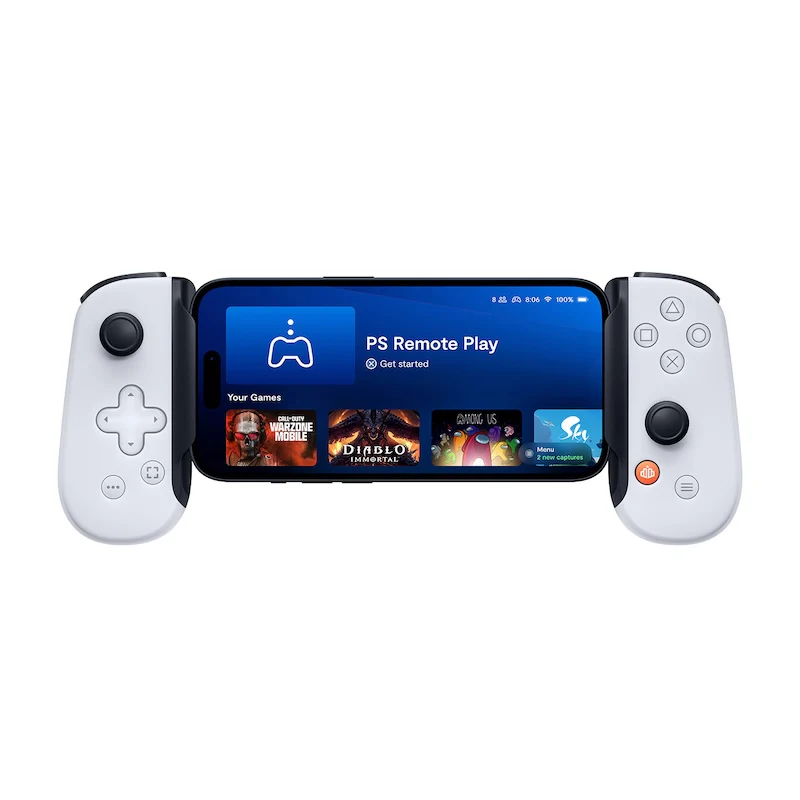 CONTROL BACKBONE ONE PARA IPHONE LNG