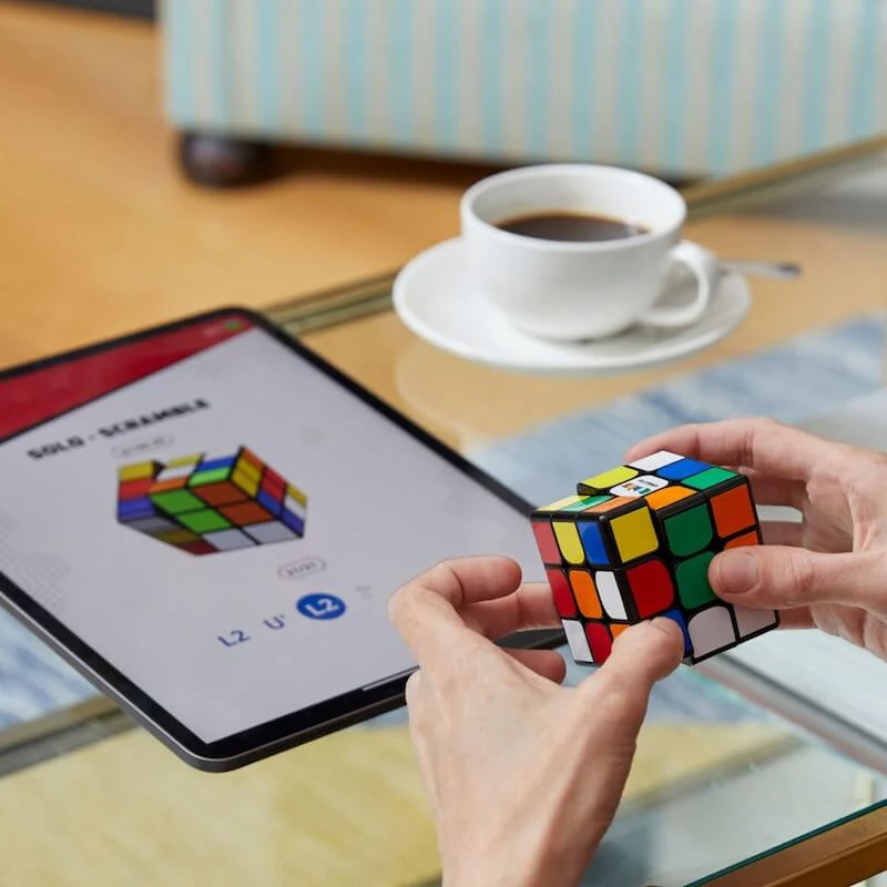Cubo De Rubik Connected Inteligente Bt - Image 5