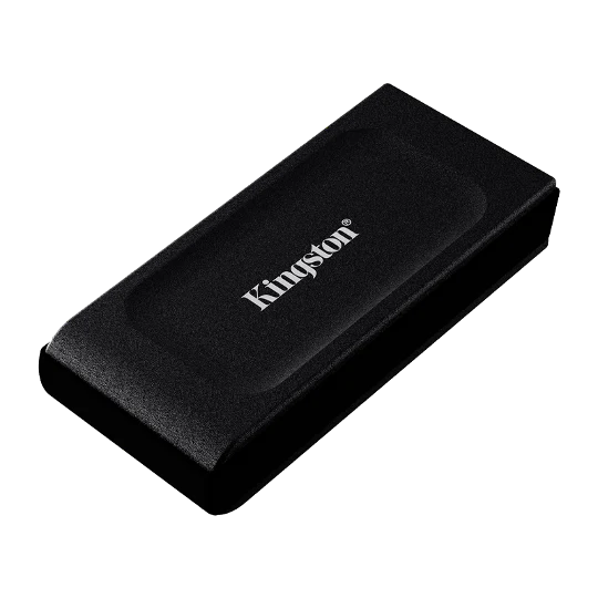 DISCO DURO KINGSTON XS1000 PORTABLE SSD 1 TB USB-C BLACK - Image 2