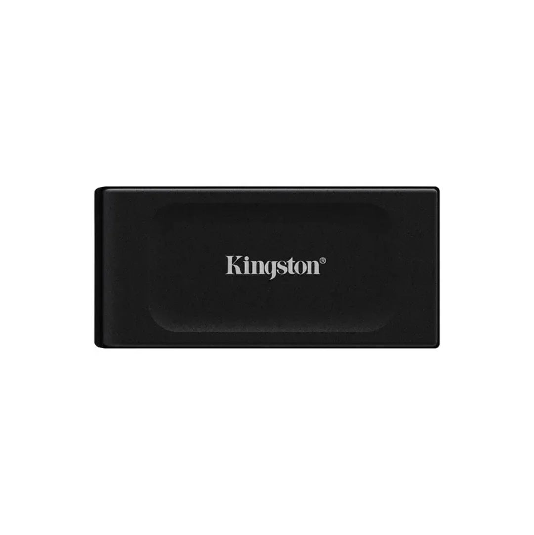 DISCO DURO KINGSTON XS1000 PORTABLE SSD 2 TB USB-C BLACK - Image 2