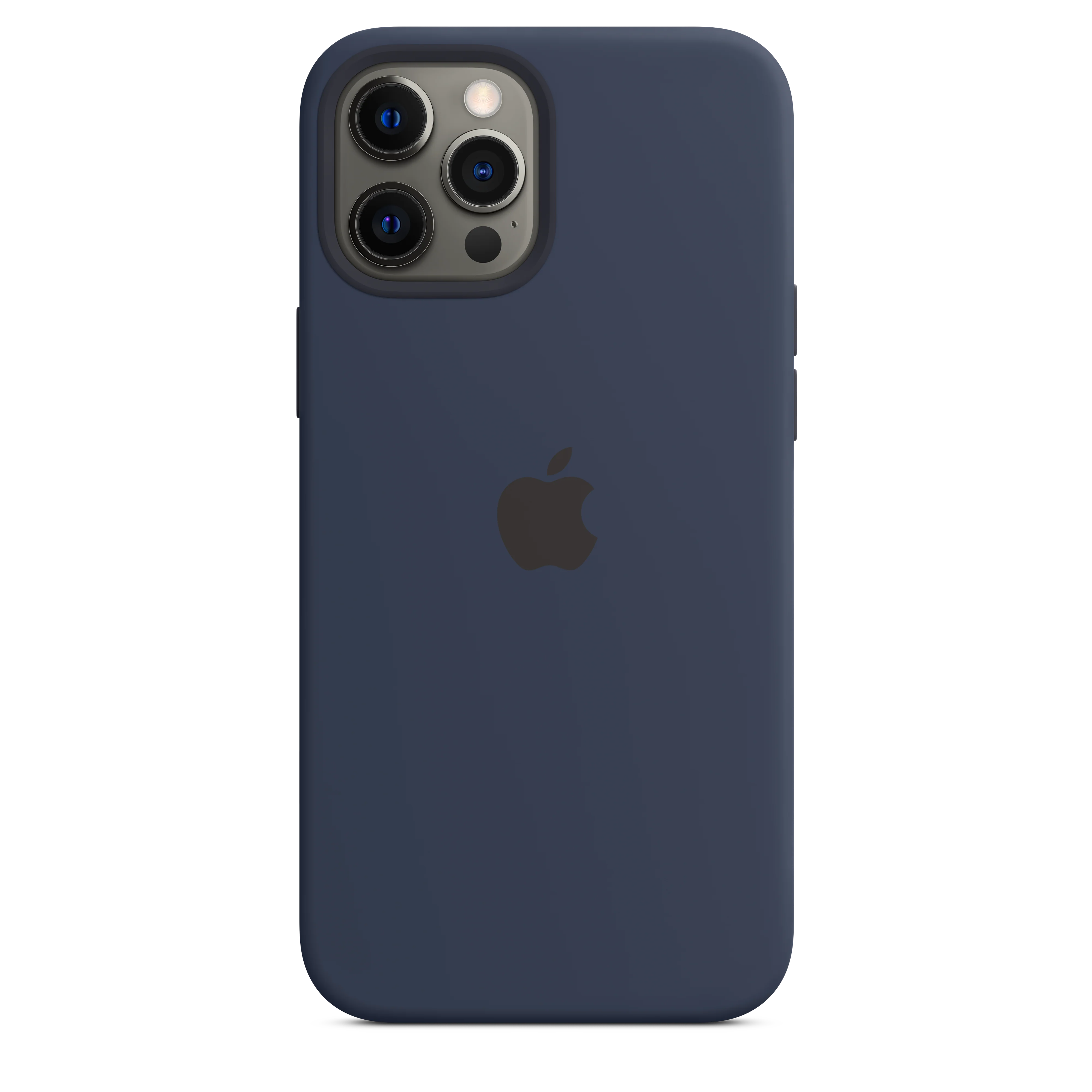 IPHONE 12 PRO MAX SIL CASE PLUM-ZML - Image 11