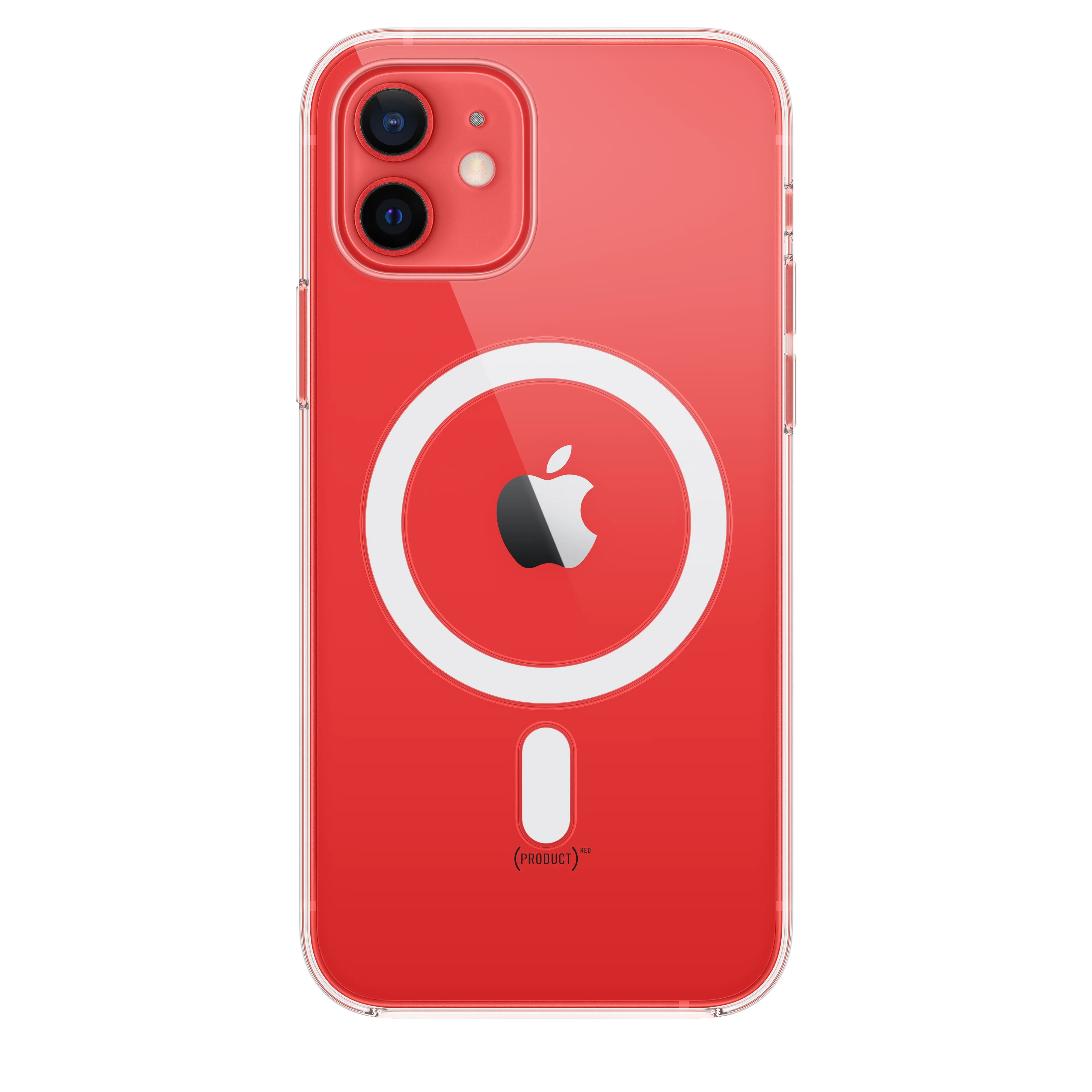IPHONE 12_12 PRO CLEAR CASE-ZML - Image 4