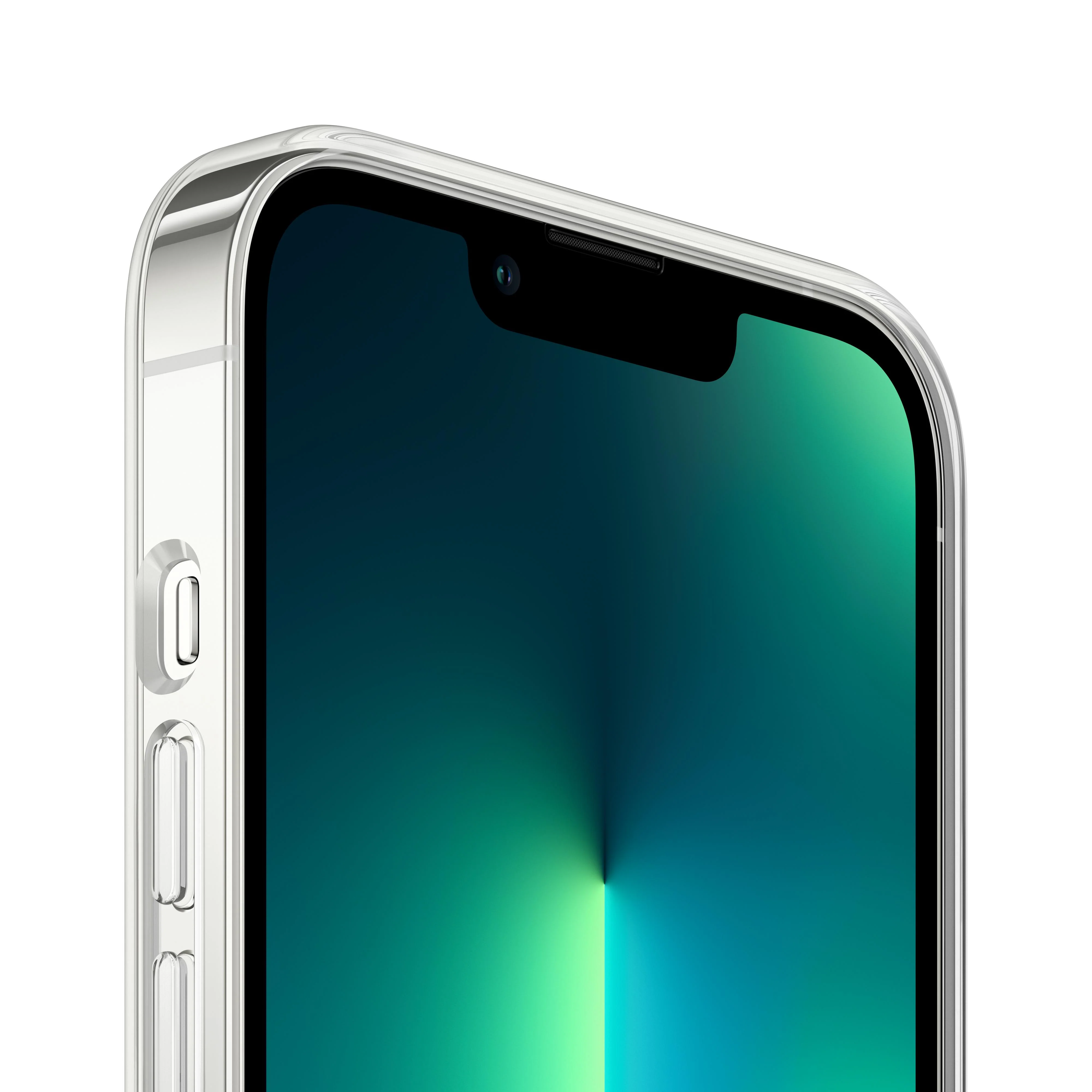 IPHONE 13 PRO MAX CLEAR CASE-ZML - Image 2