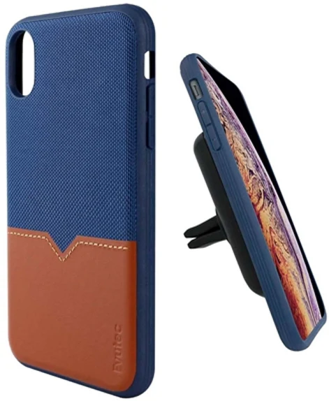 Case evutec Northill Con Soporte De Ventilación Para iPhone X (Exclusivo de Apple) - Image 2