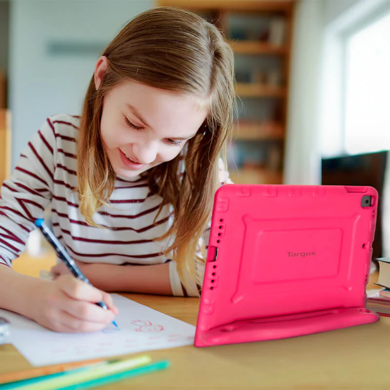 CASE TARGUS KIDS IPAD PNK - Image 5
